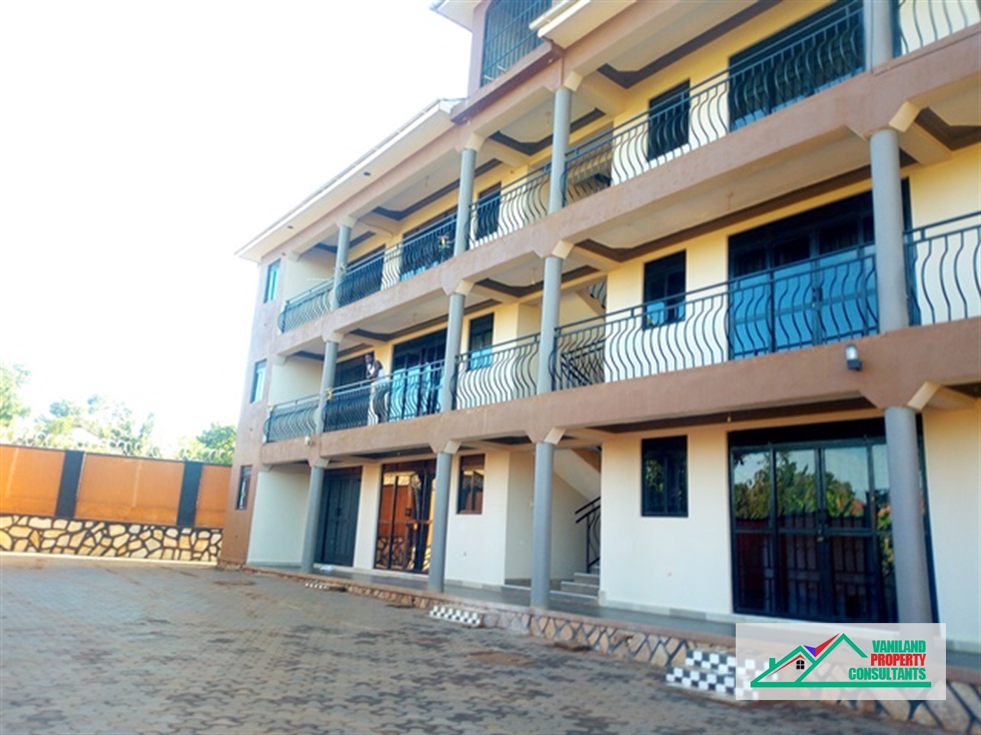 Apartment for rent in Kira Kampala