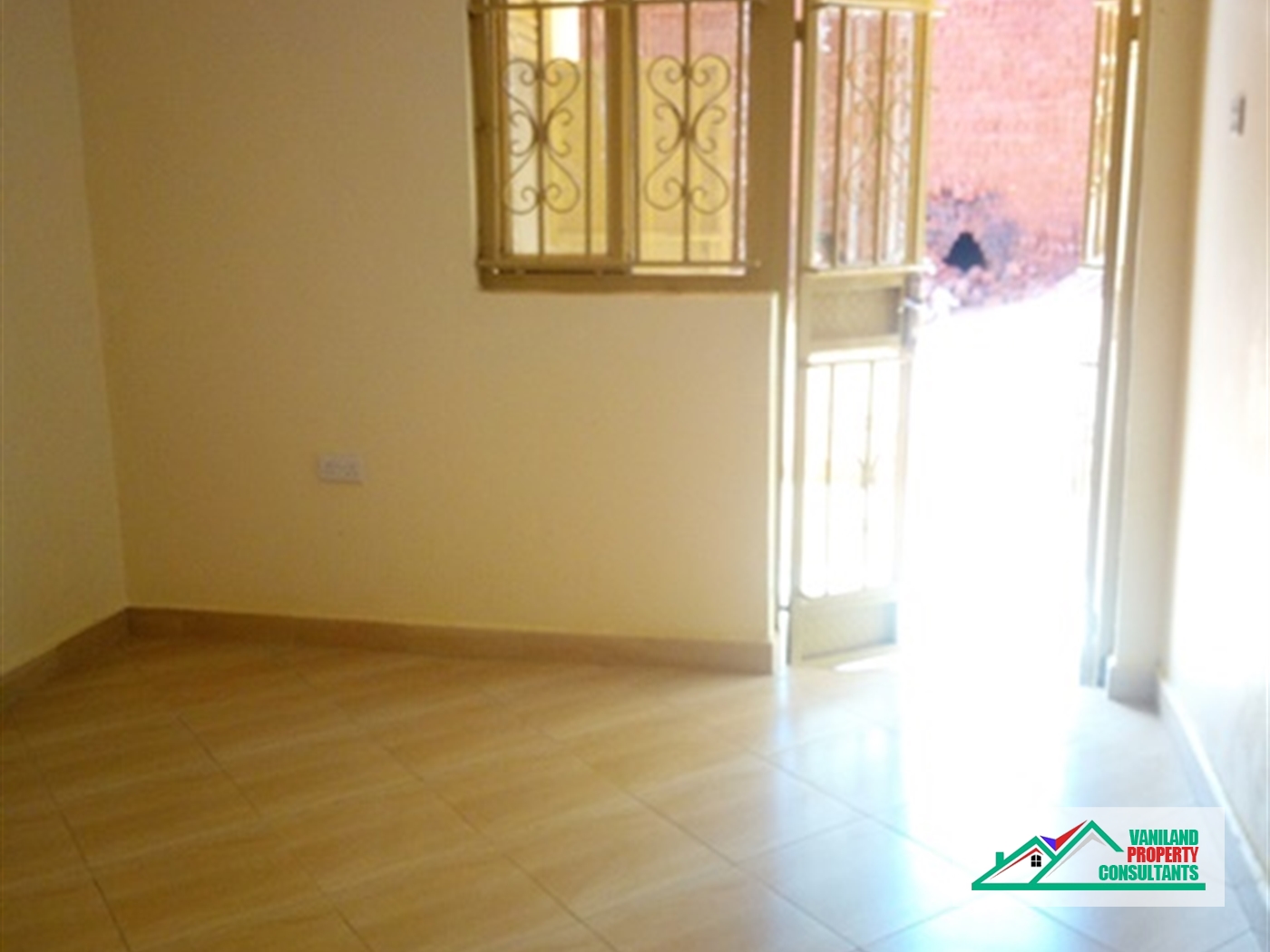 Semi Detached for rent in Kisaasi Kampala