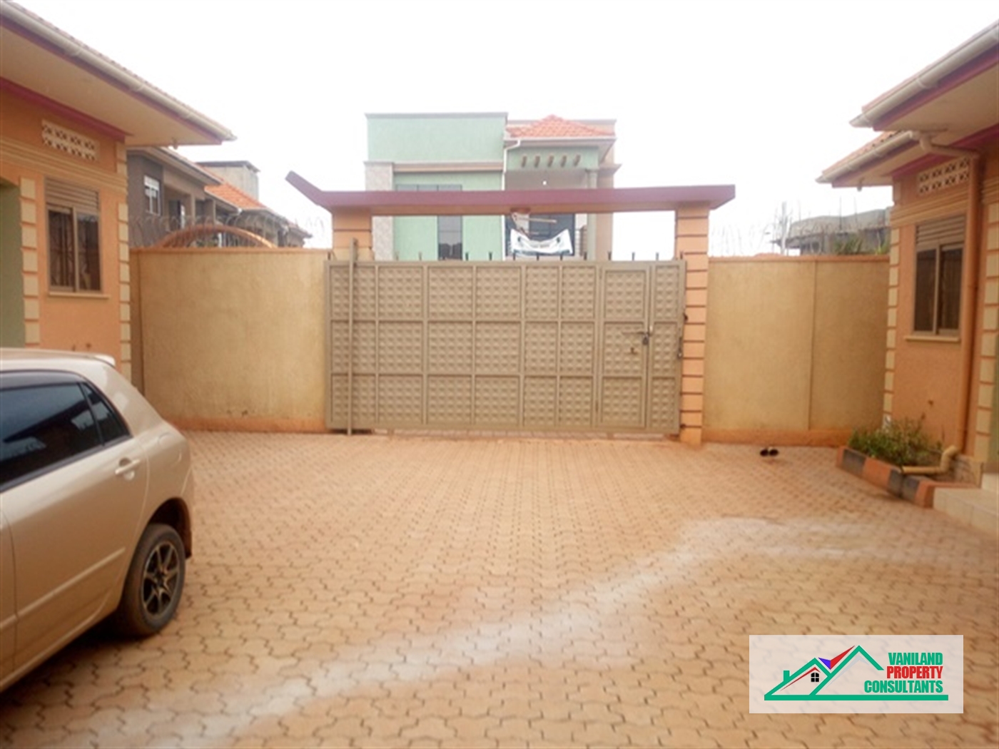 Semi Detached for rent in Najjera Wakiso