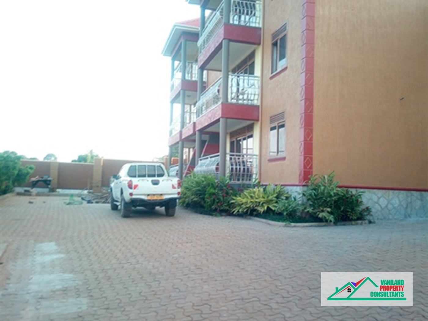 Apartment for rent in Najjera Wakiso