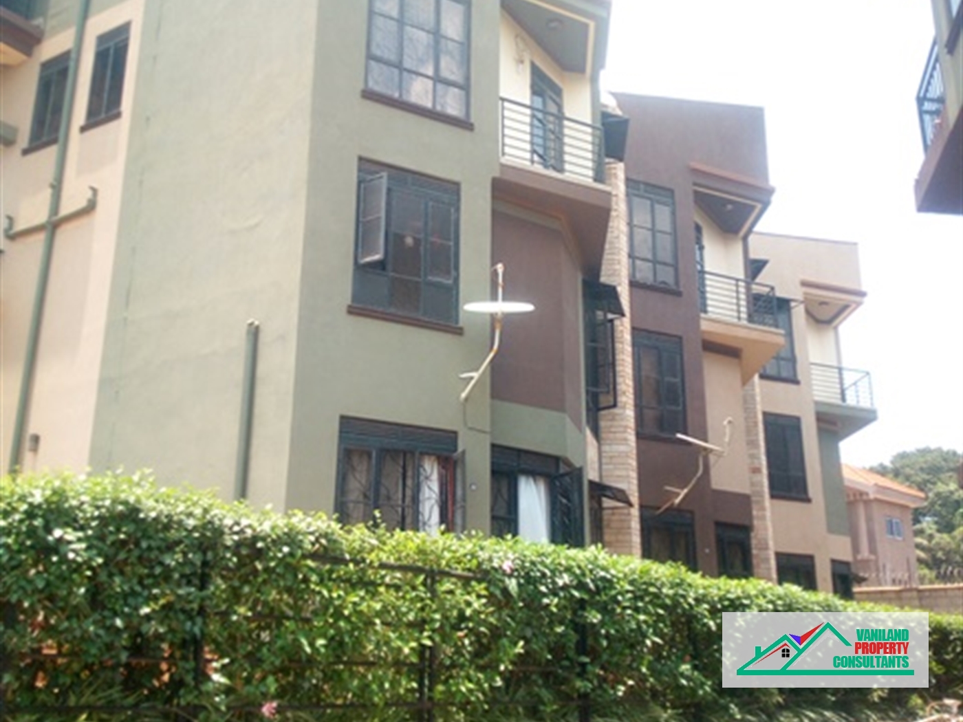 Apartment for rent in Najjera Wakiso