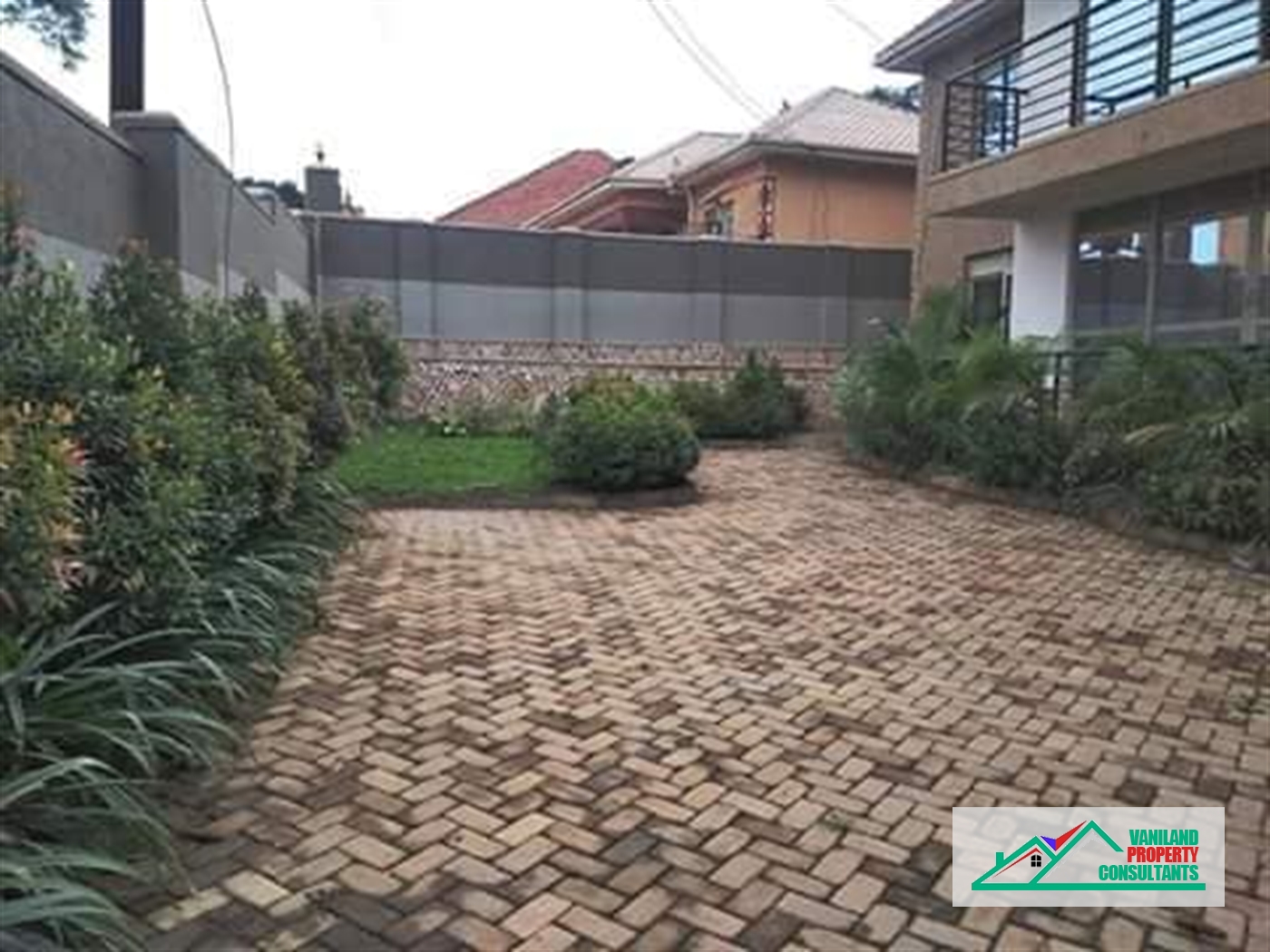 Apartment for rent in Najjera Wakiso