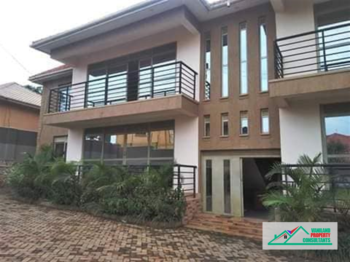 Apartment for rent in Najjera Wakiso