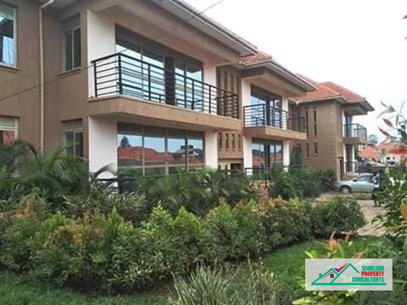 Apartment for rent in Najjera Wakiso