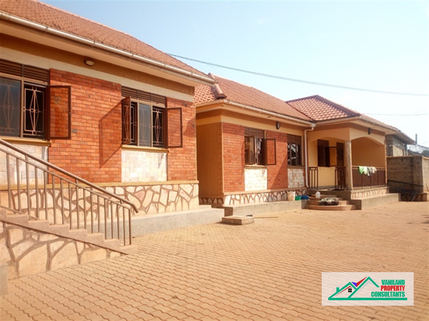 Semi Detached for rent in Buwaate Wakiso