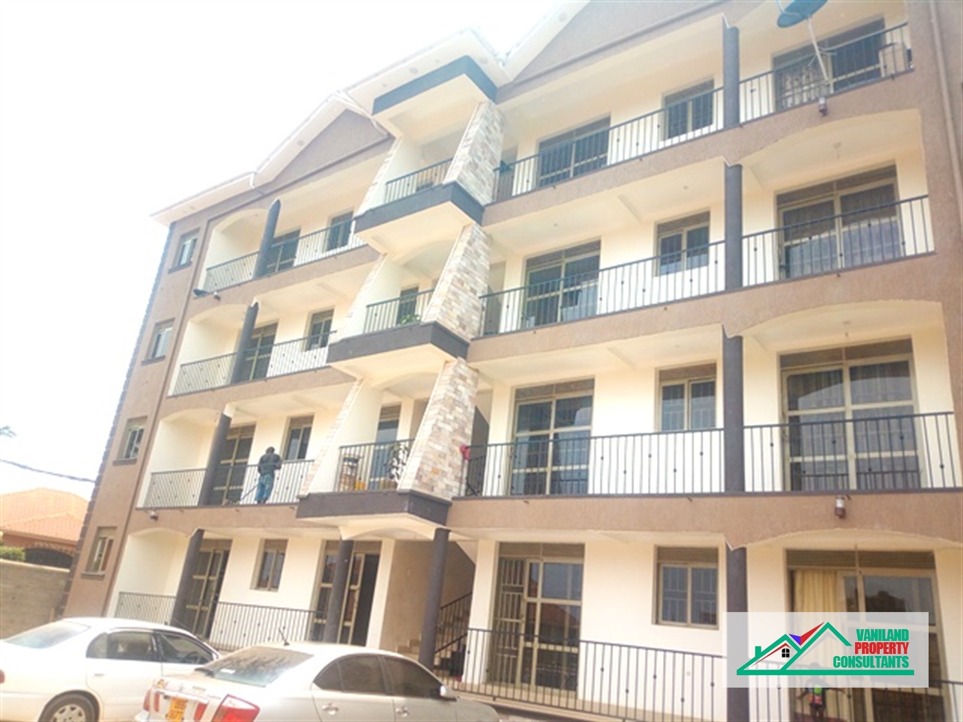 Apartment for rent in Najjera Wakiso