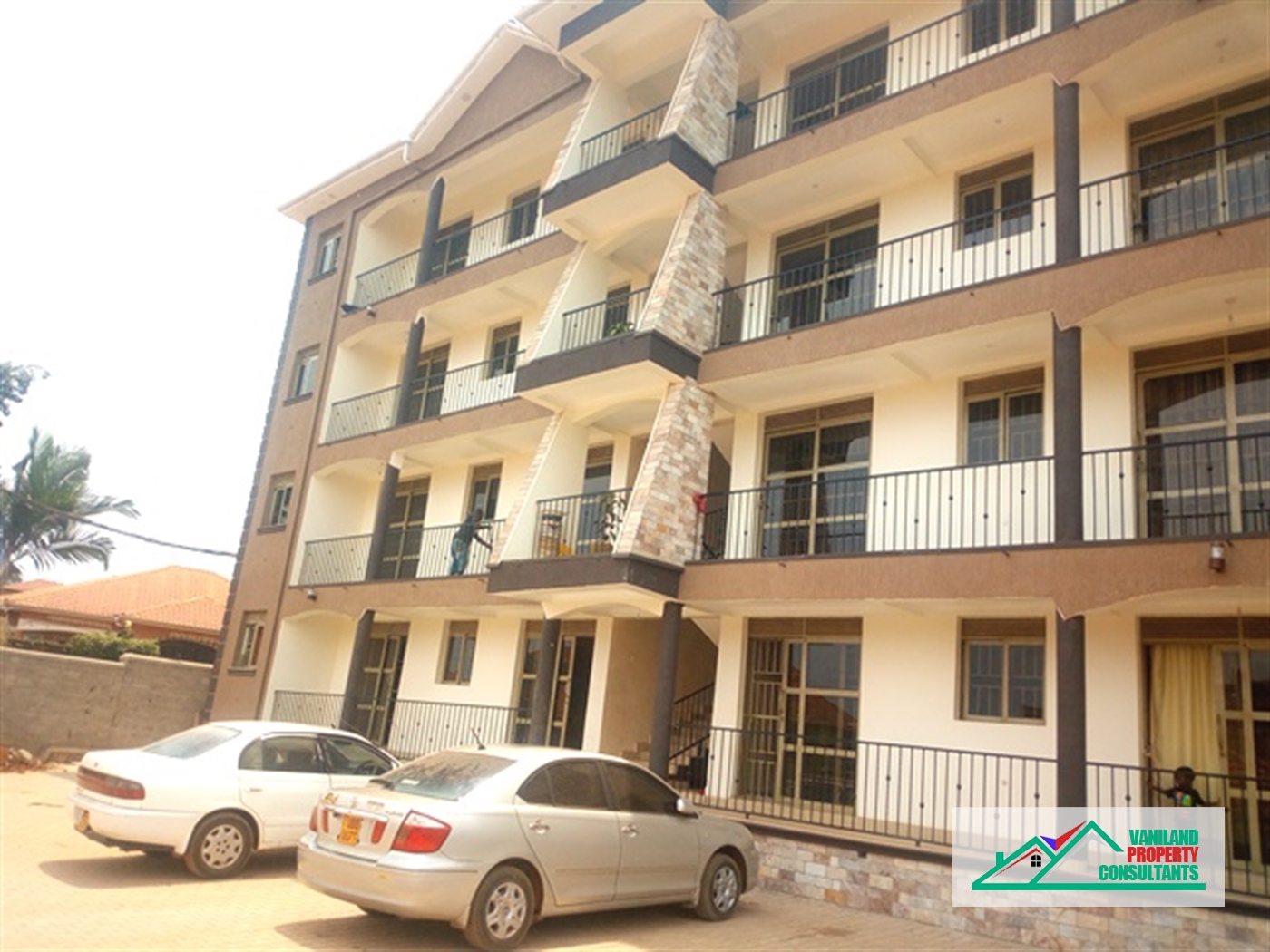 Apartment for rent in Najjera Wakiso