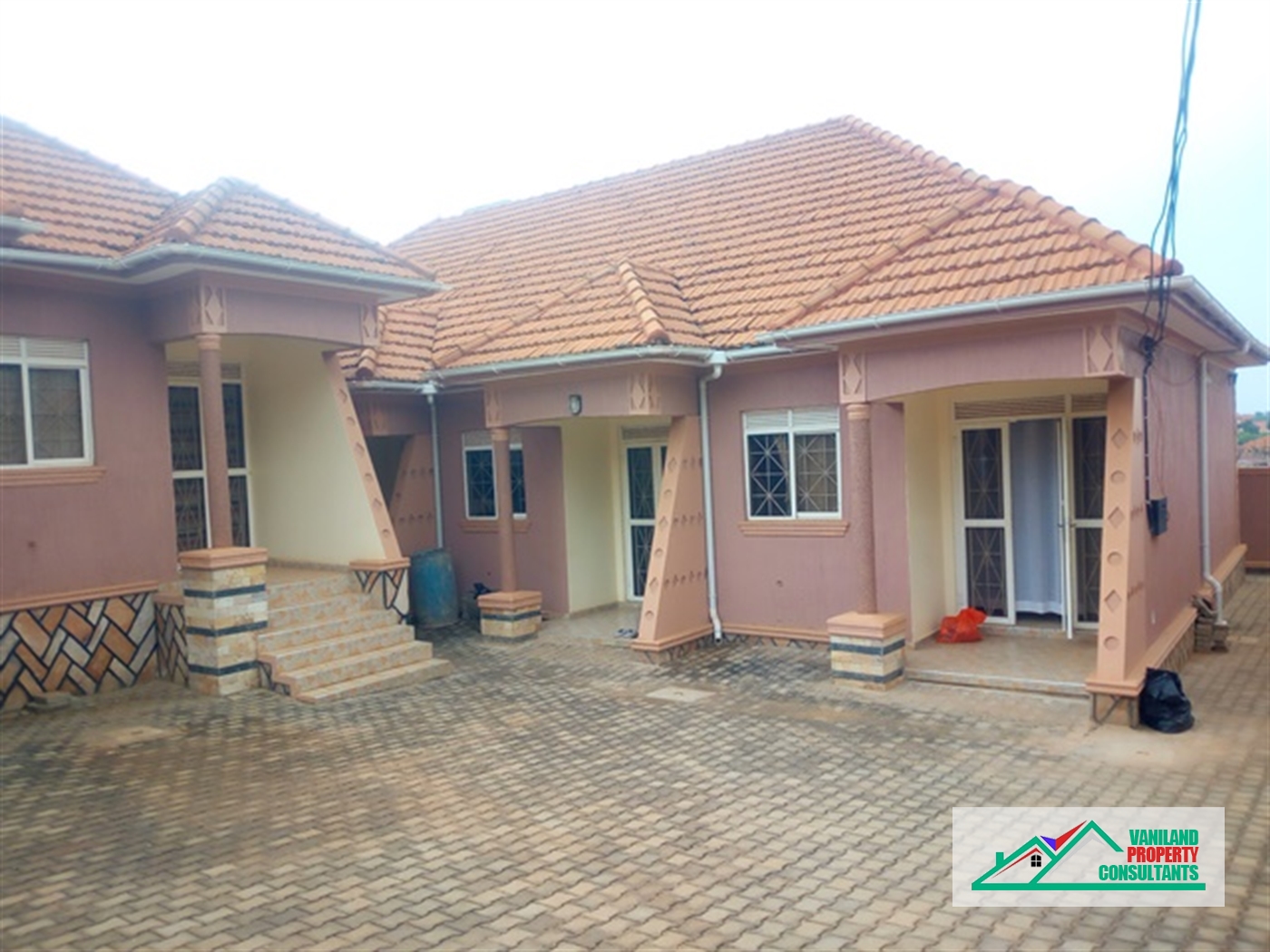 Semi Detached for rent in Kyanja Kampala