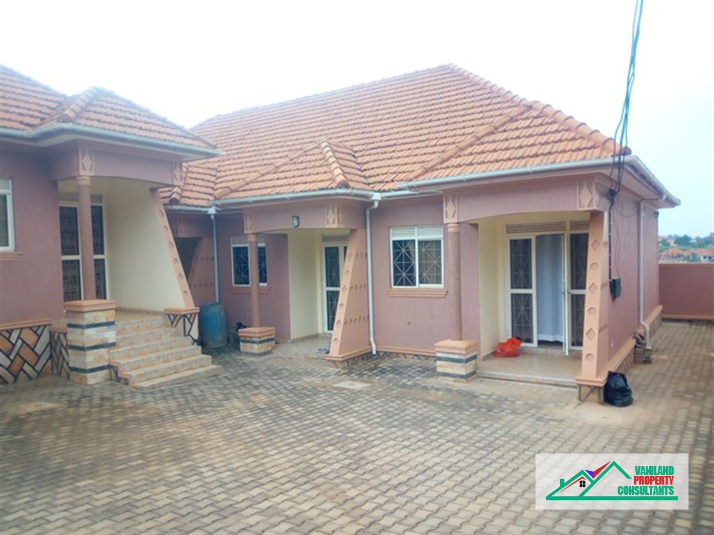 Semi Detached for rent in Kyanja Kampala