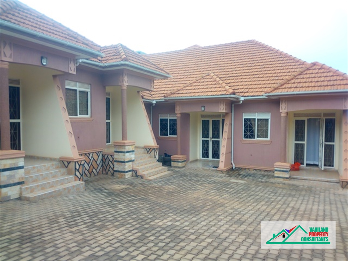 Semi Detached for rent in Kyanja Kampala