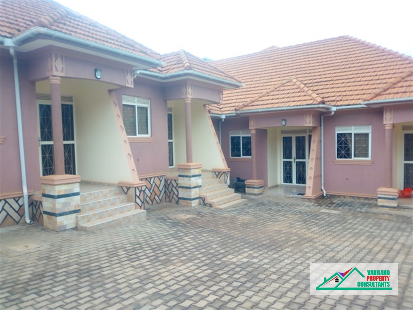 Semi Detached for rent in Kyanja Kampala