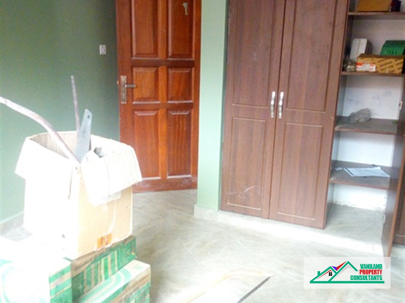 Apartment for rent in Najjera Wakiso