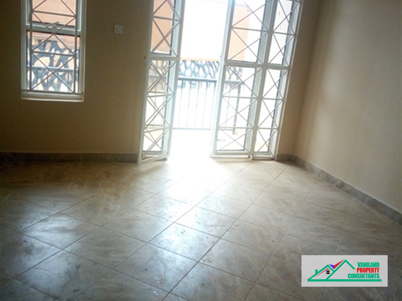 Apartment for rent in Najjera Wakiso