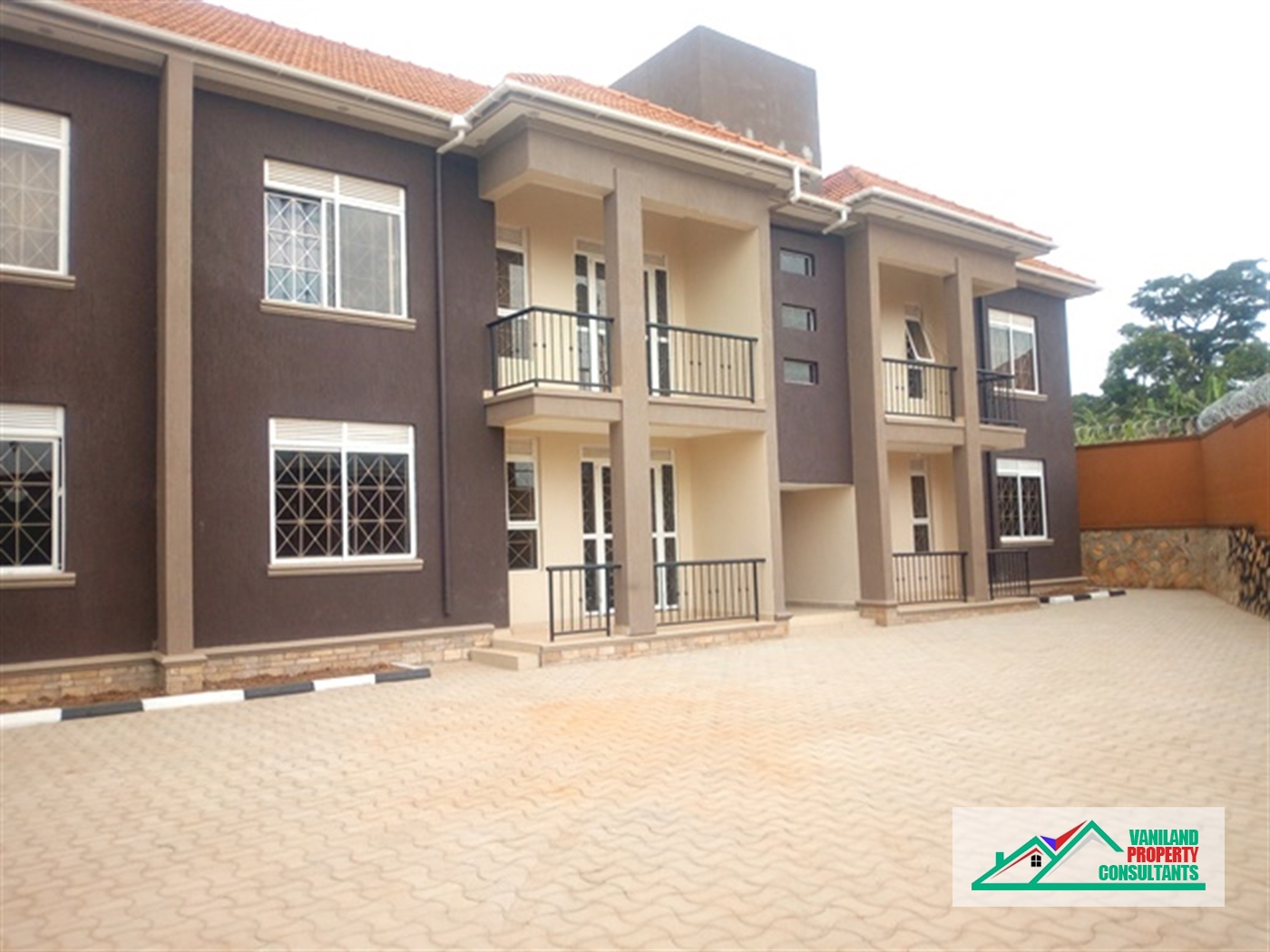 Apartment for rent in Najjera Wakiso