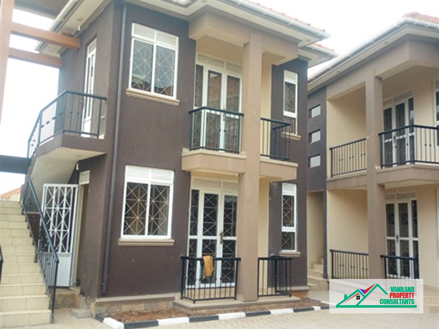 Apartment for rent in Najjera Wakiso