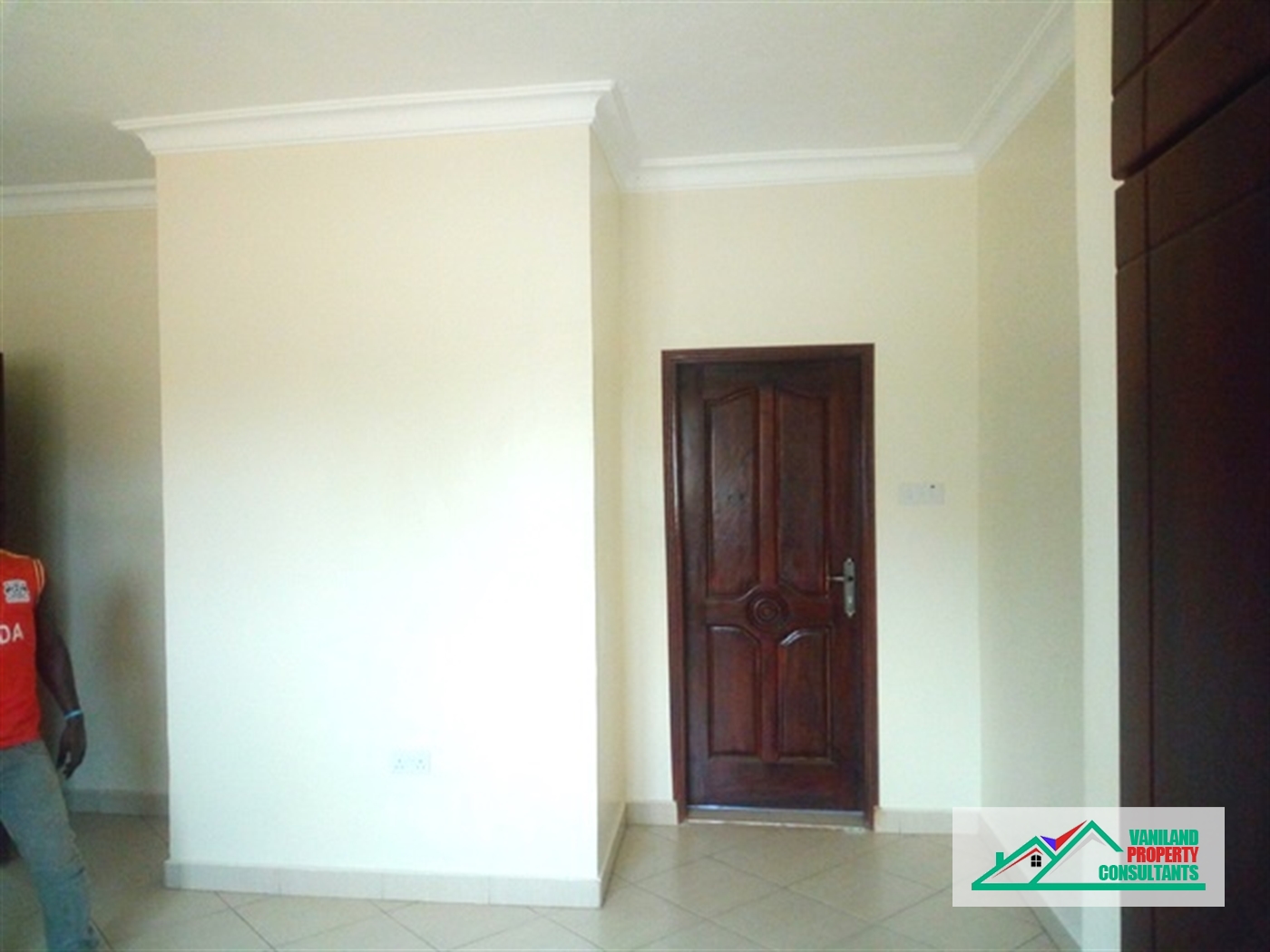 Semi Detached for rent in Kisaasi Wakiso