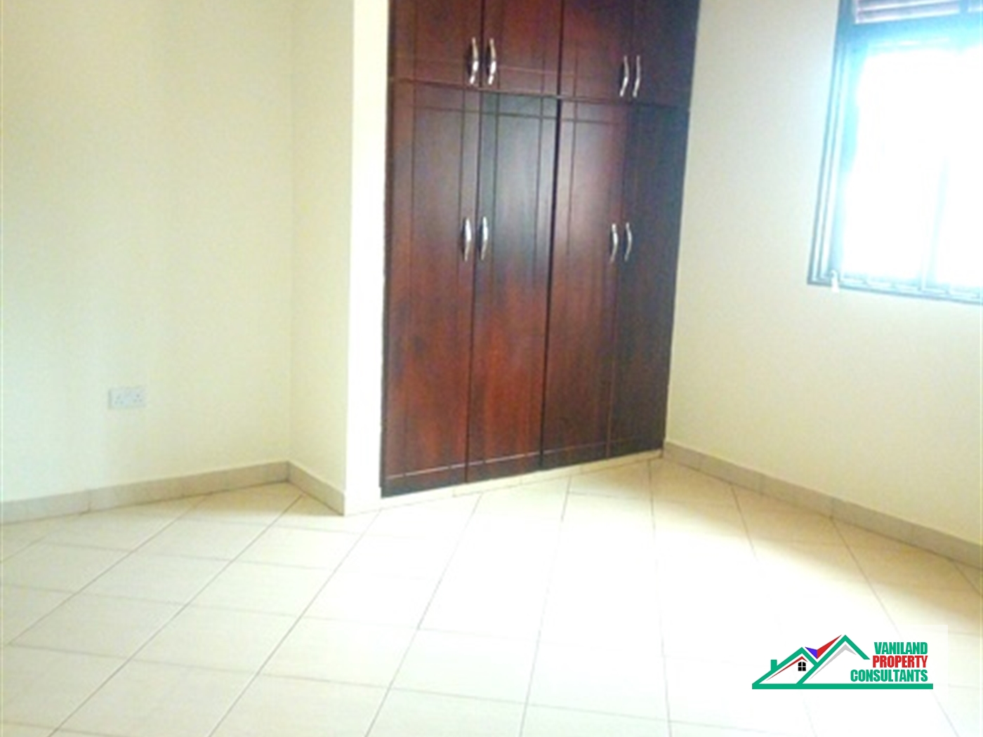 Semi Detached for rent in Kisaasi Wakiso