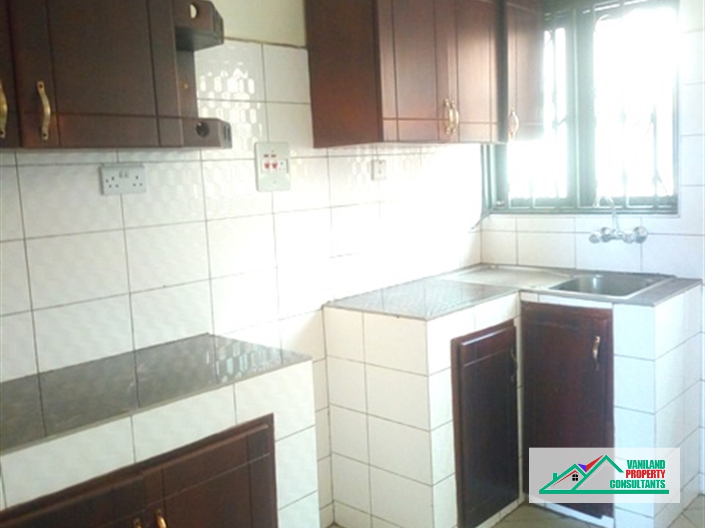 Semi Detached for rent in Kisaasi Wakiso