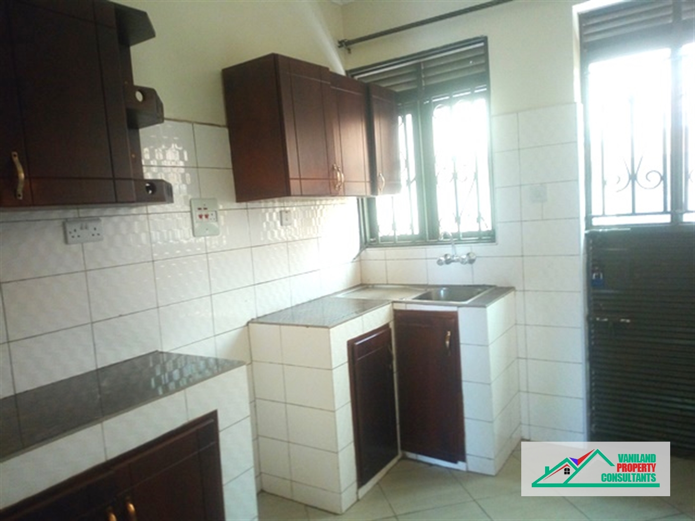 Semi Detached for rent in Kisaasi Wakiso