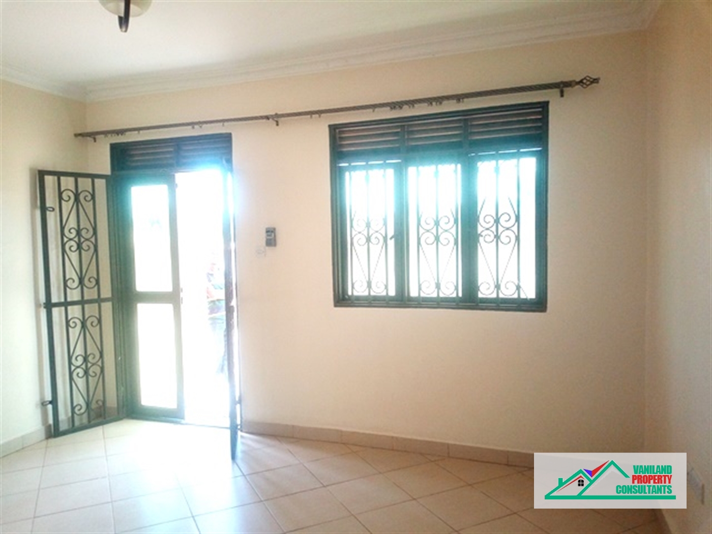 Semi Detached for rent in Kisaasi Wakiso