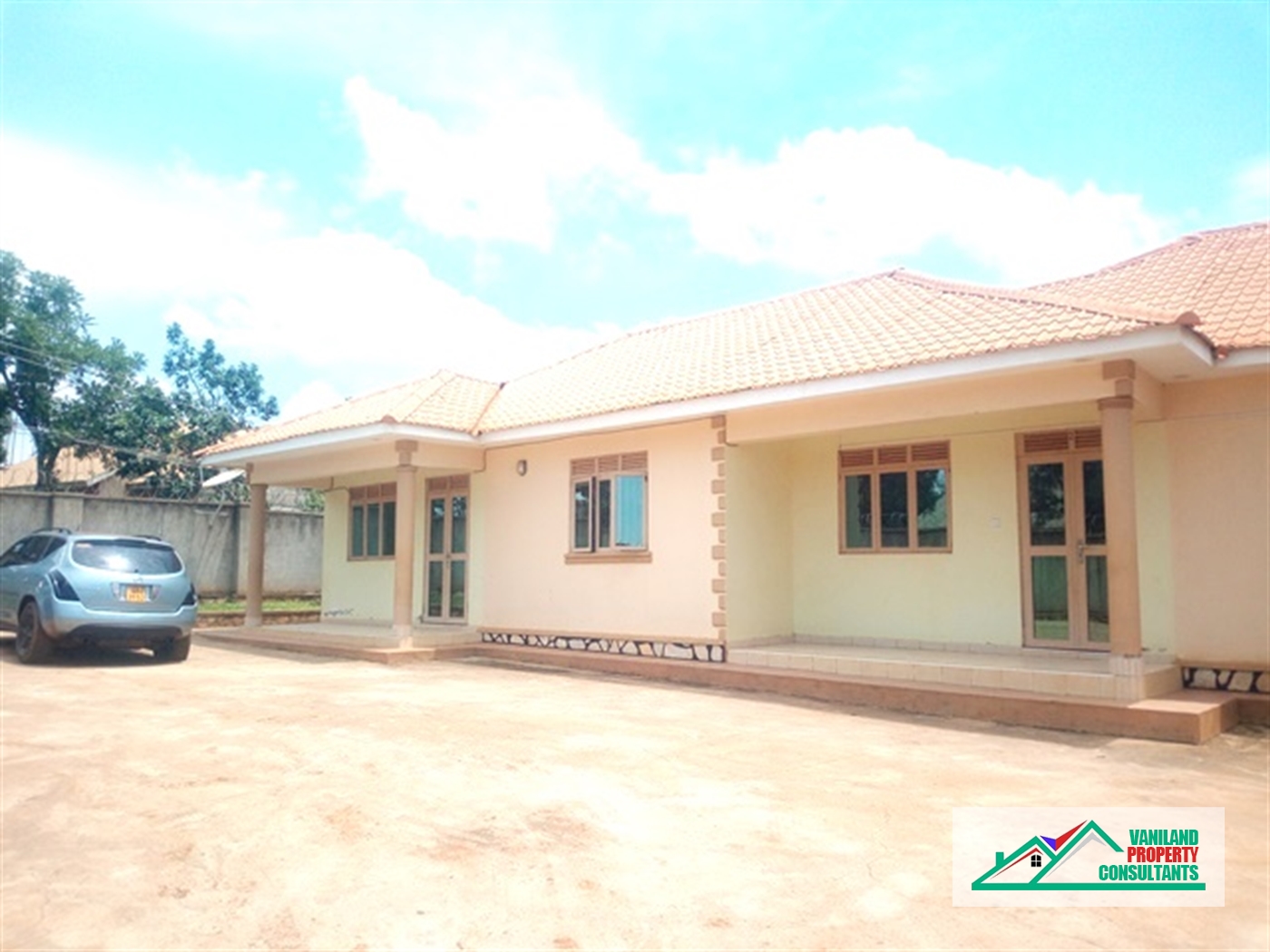 Semi Detached for rent in Kisaasi Wakiso