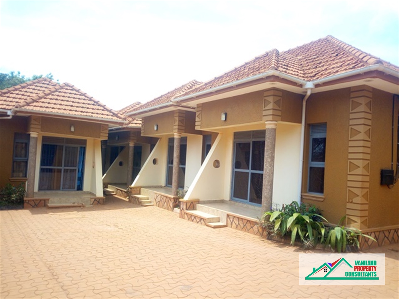 Semi Detached for rent in Najjera Wakiso