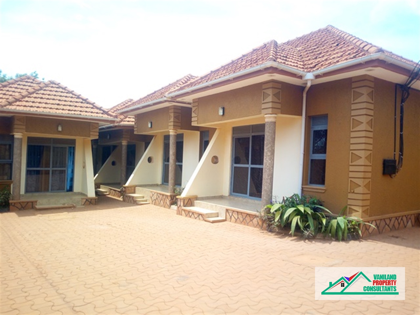 Semi Detached for rent in Najjera Wakiso