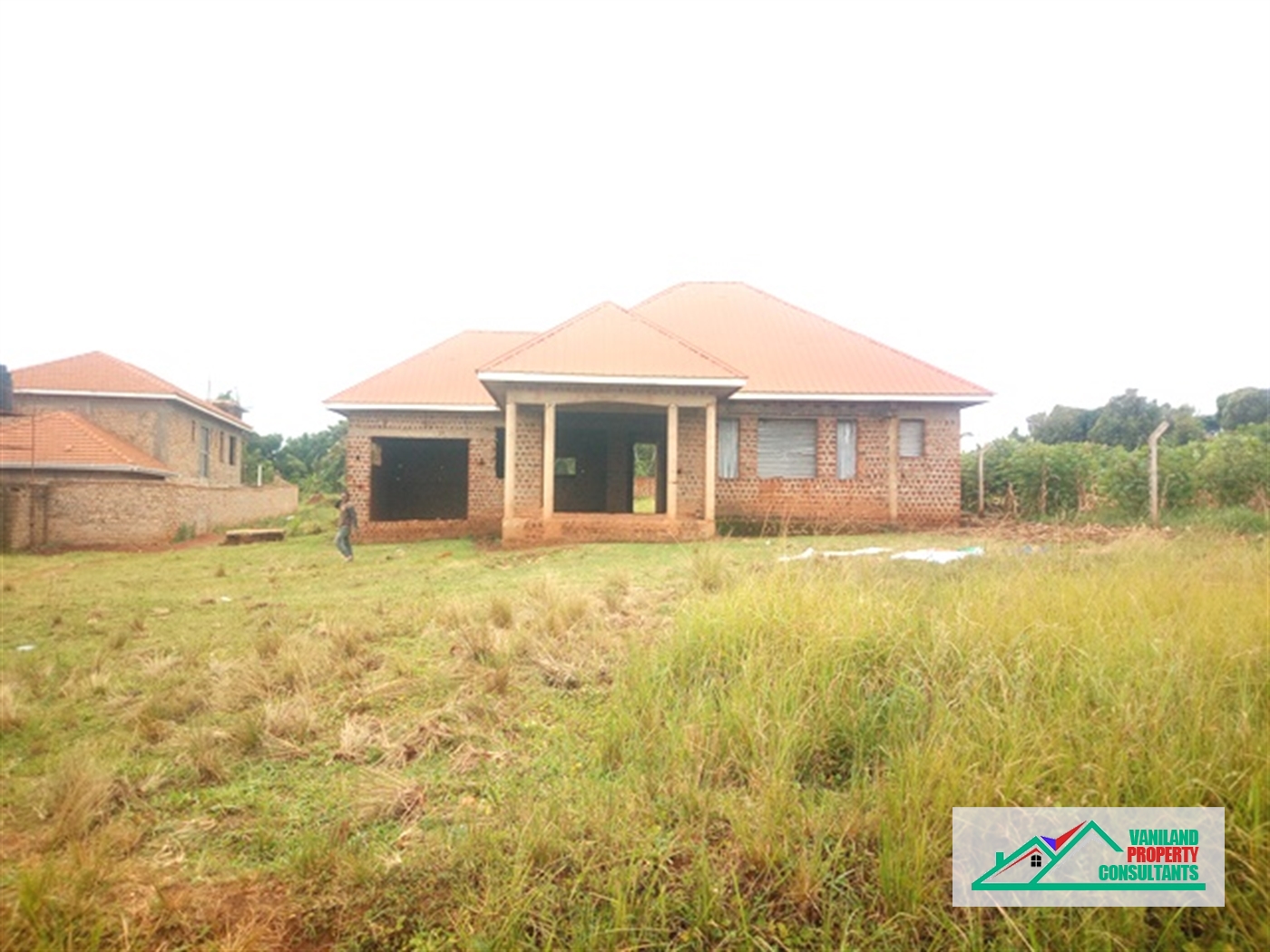 Shell House for sale in Kira Wakiso