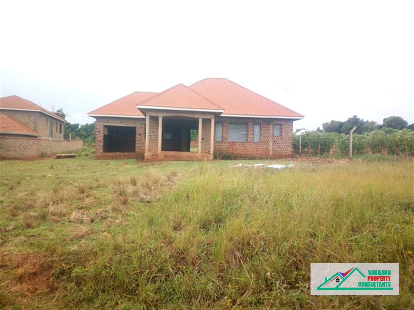 Shell House for sale in Kira Wakiso