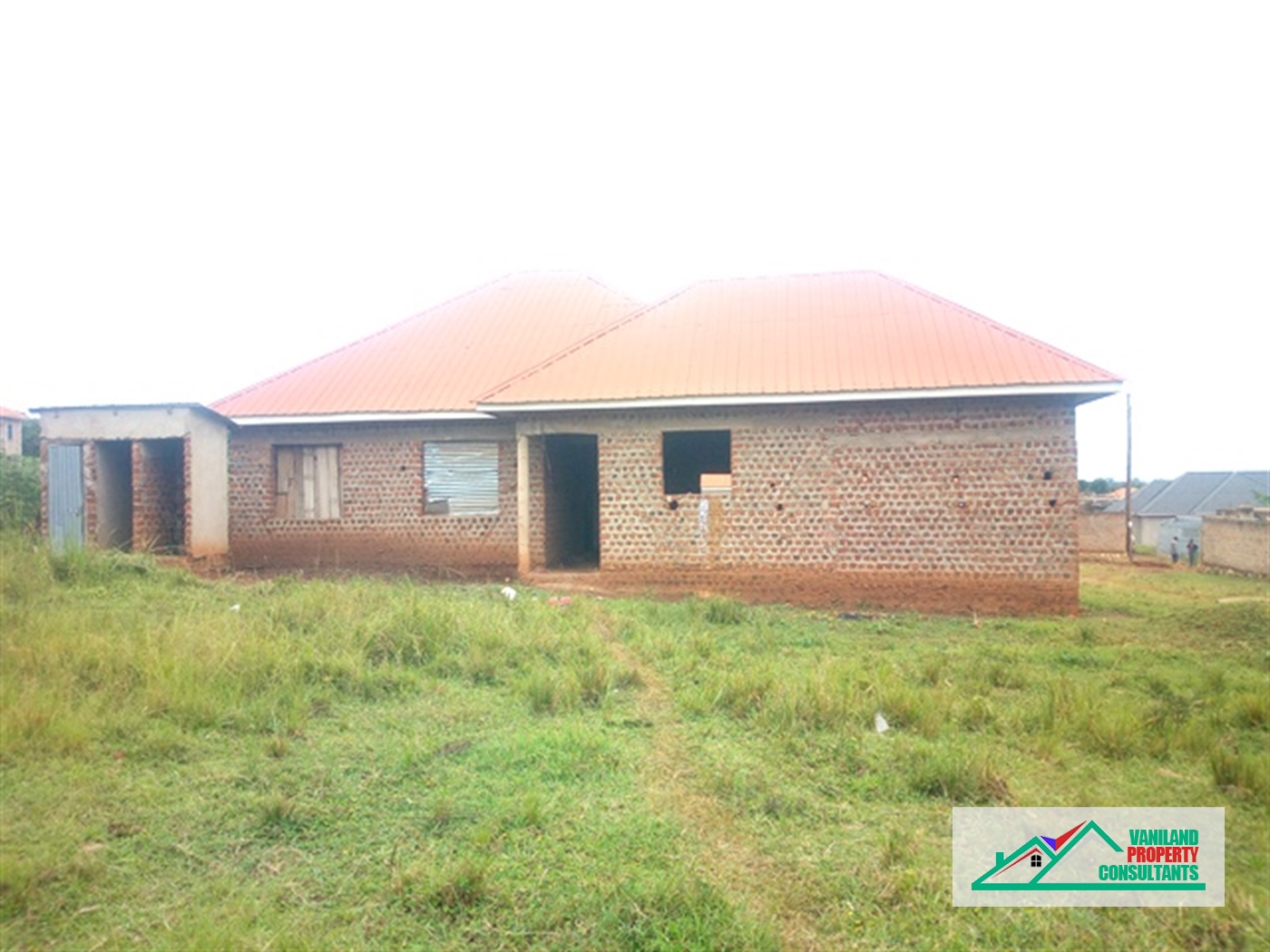 Shell House for sale in Kira Wakiso