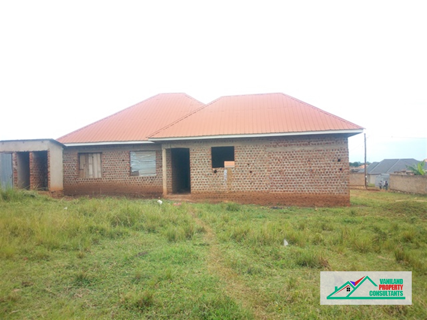 Shell House for sale in Kira Wakiso