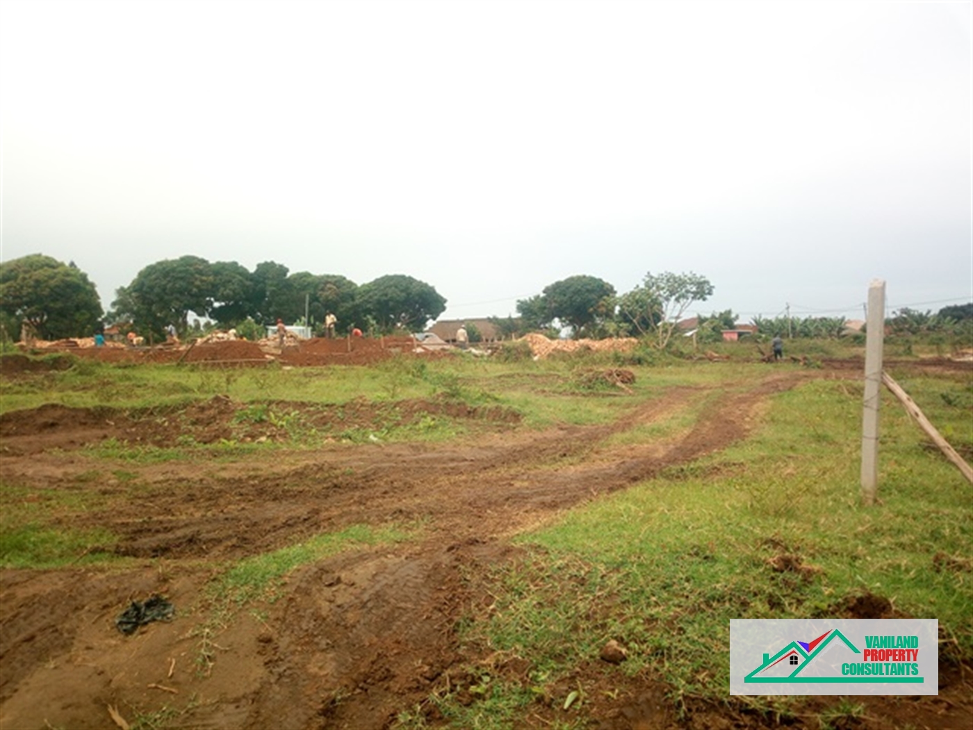 Residential Land for sale in Kira Wakiso