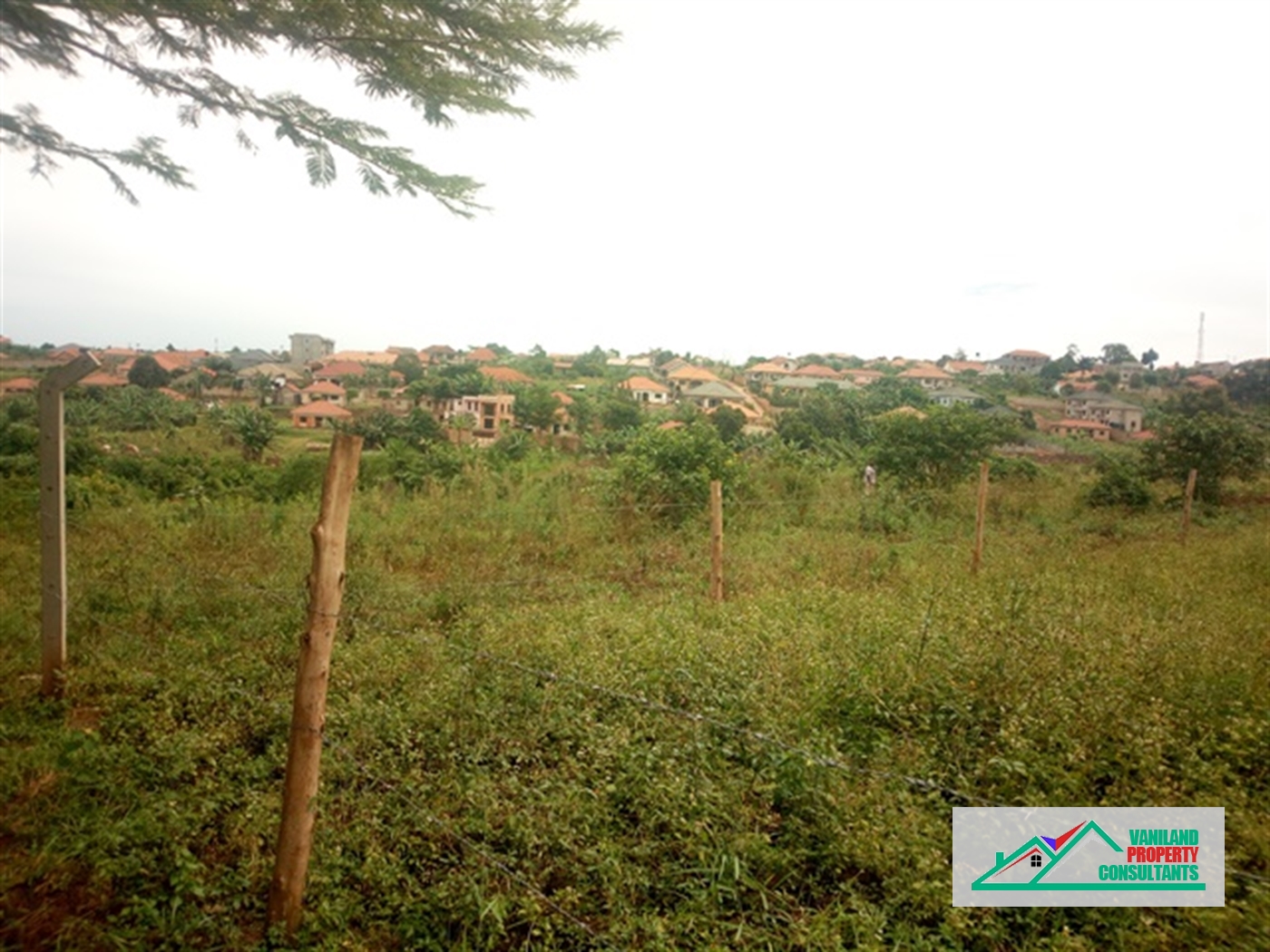 Residential Land for sale in Kira Wakiso