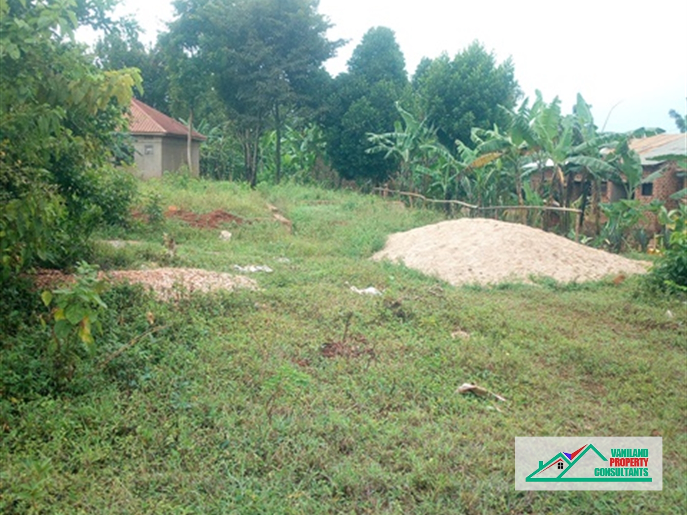 Residential Land for sale in Bukeelele Mukono