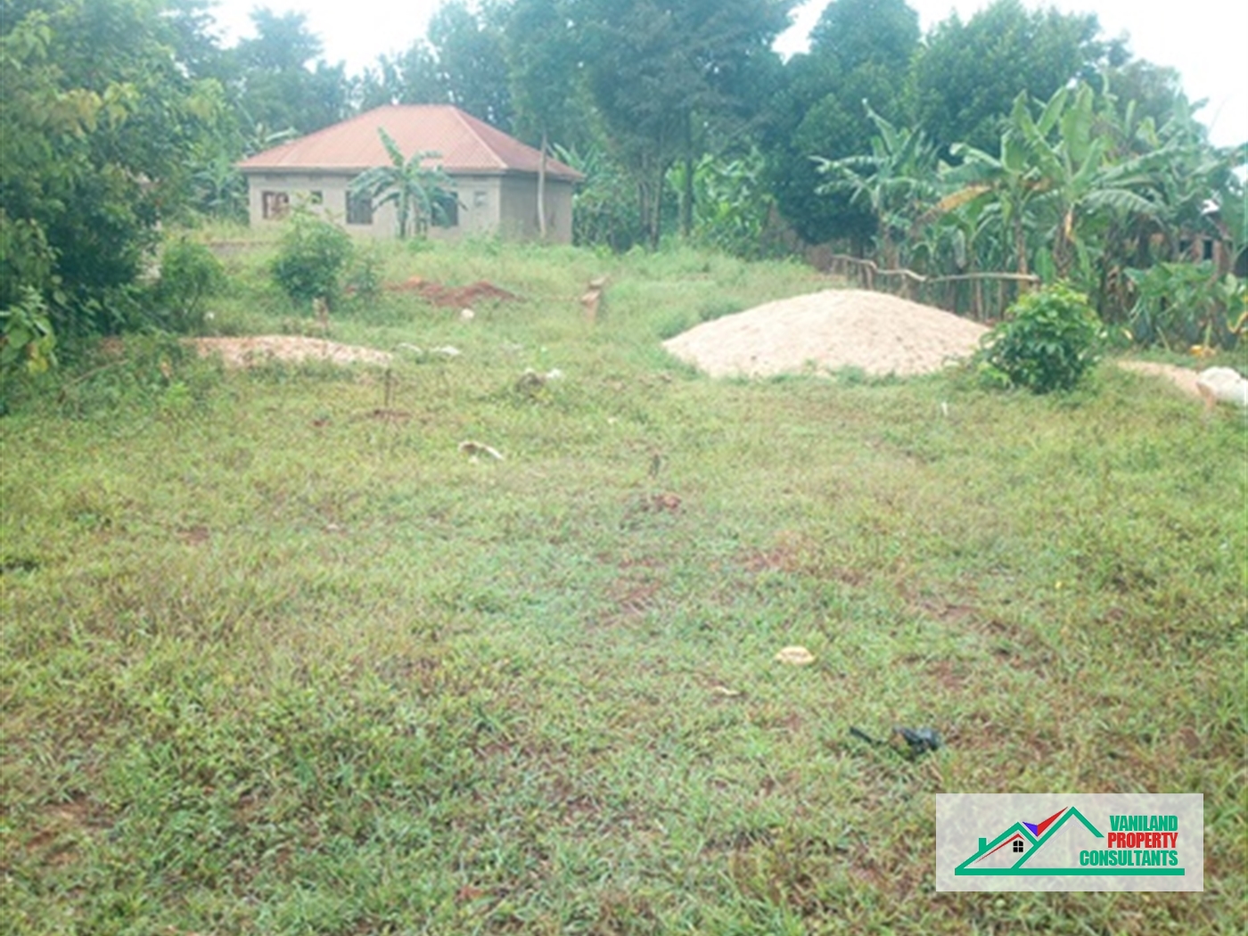 Residential Land for sale in Bukeelele Mukono