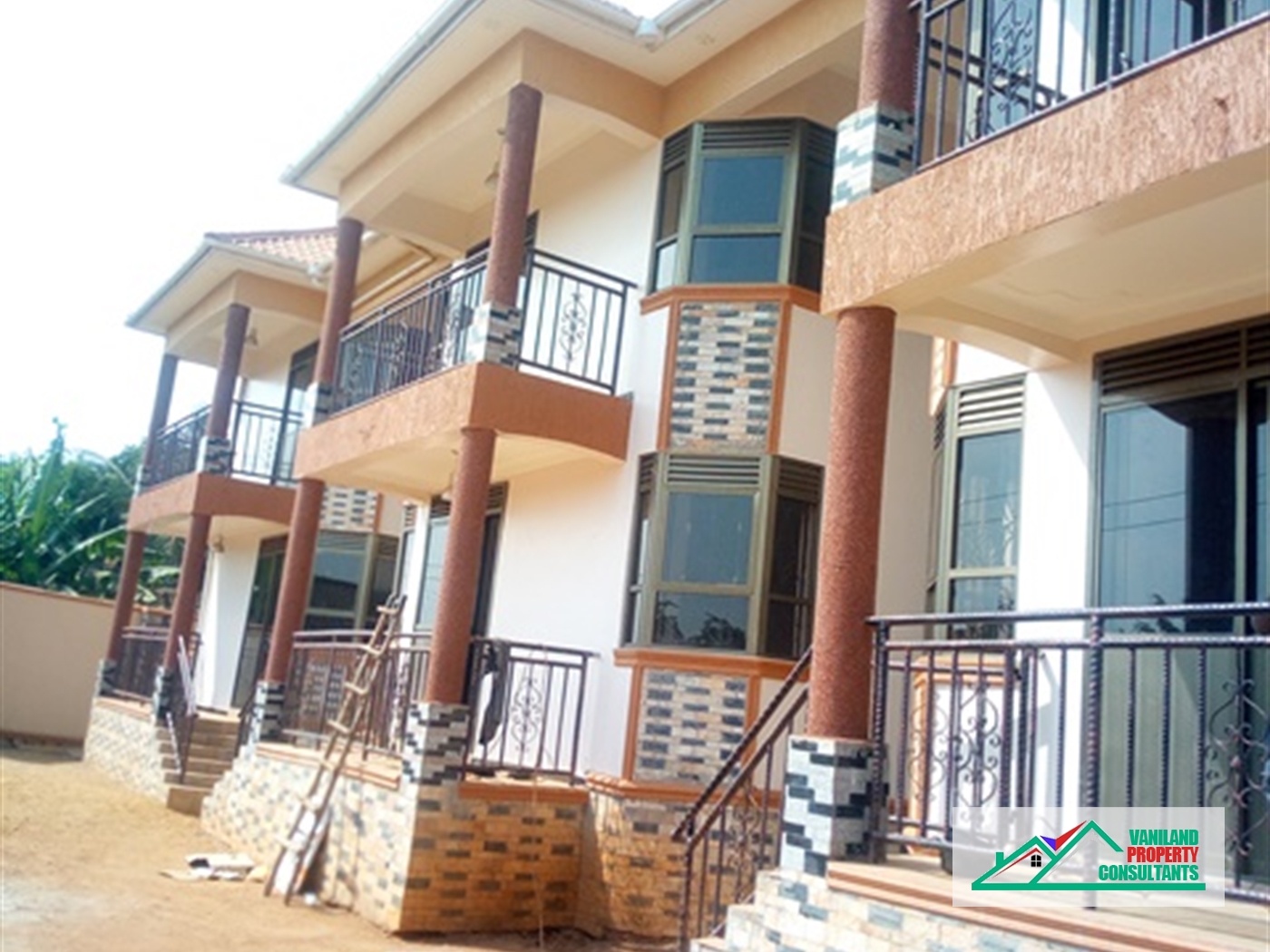 Apartment for rent in Najjera Wakiso