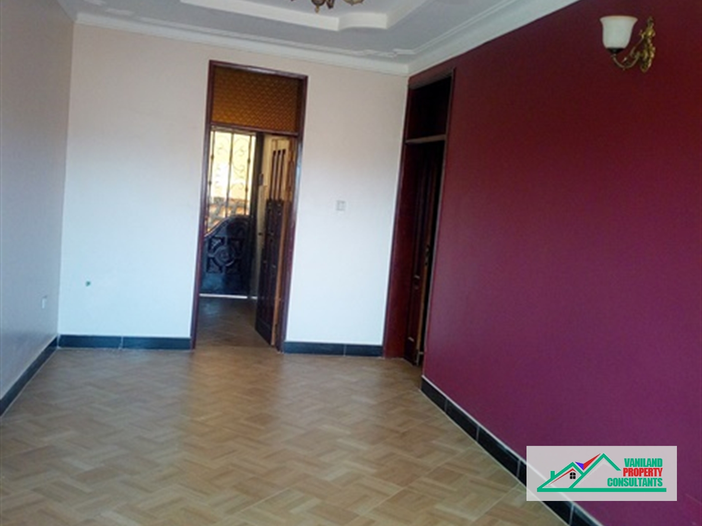 Apartment for rent in Najjera Wakiso