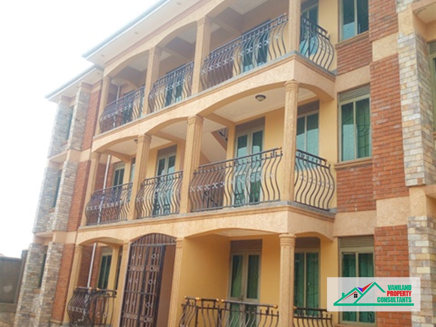 Apartment for rent in Najjera Kampala