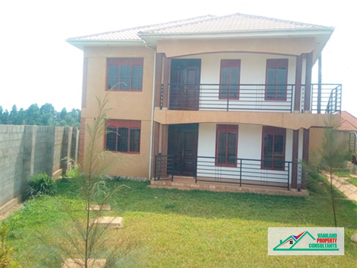 Apartment for rent in Najjera Wakiso