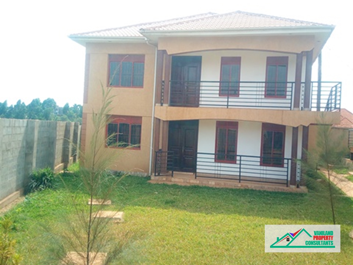 Apartment for rent in Najjera Wakiso