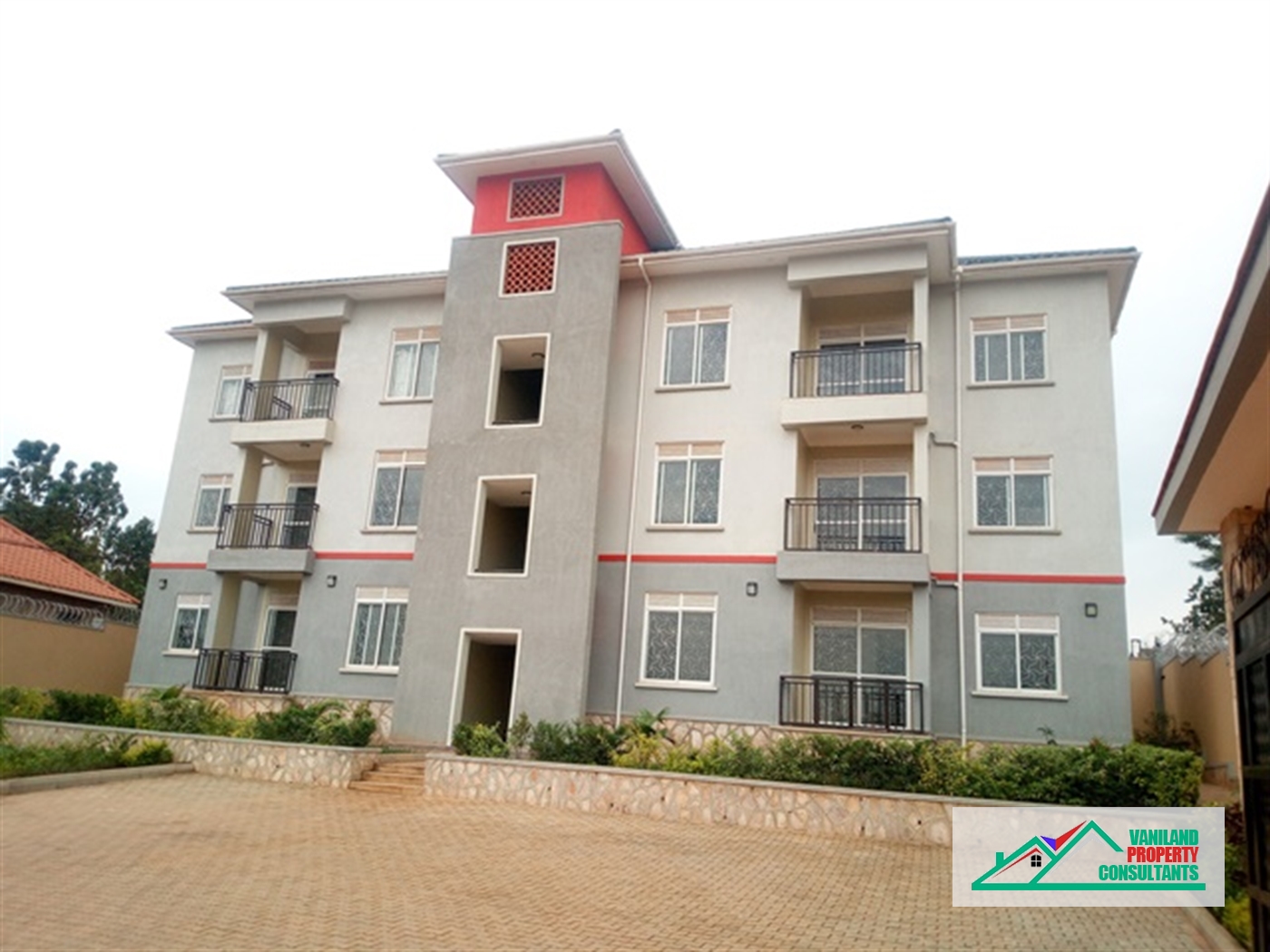 Apartment for rent in Kumukaaga Wakiso