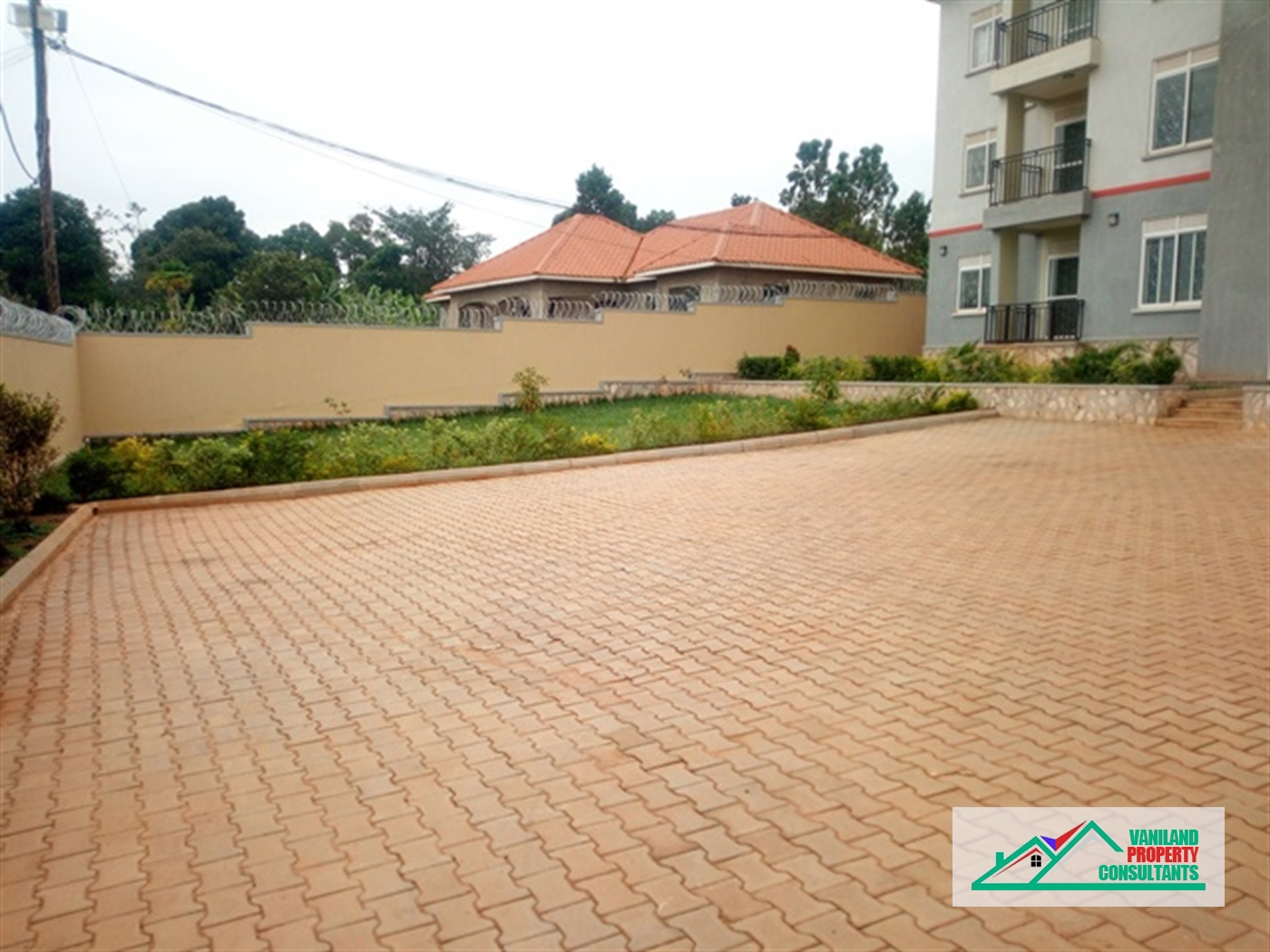 Apartment for rent in Kumukaaga Wakiso