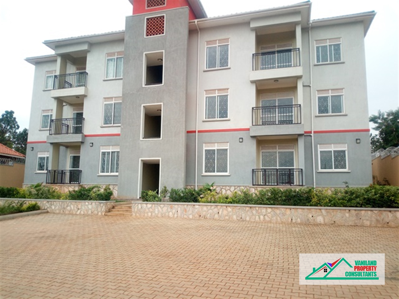 Apartment for rent in Kumukaaga Wakiso