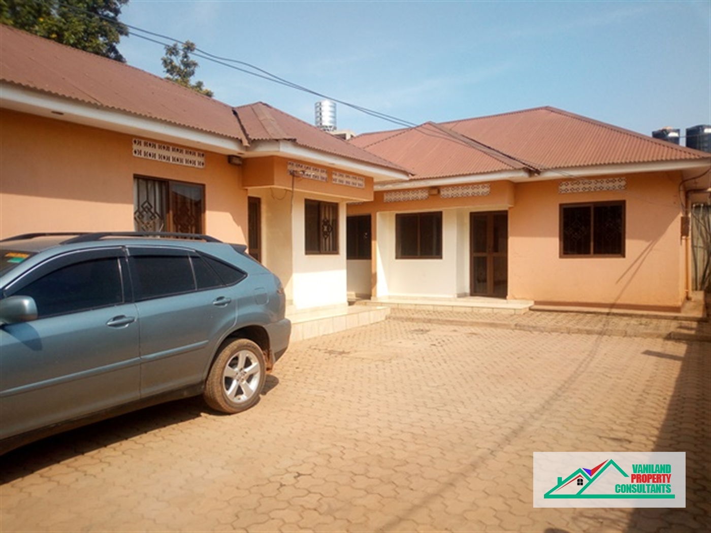 Semi Detached for rent in Najjera Wakiso