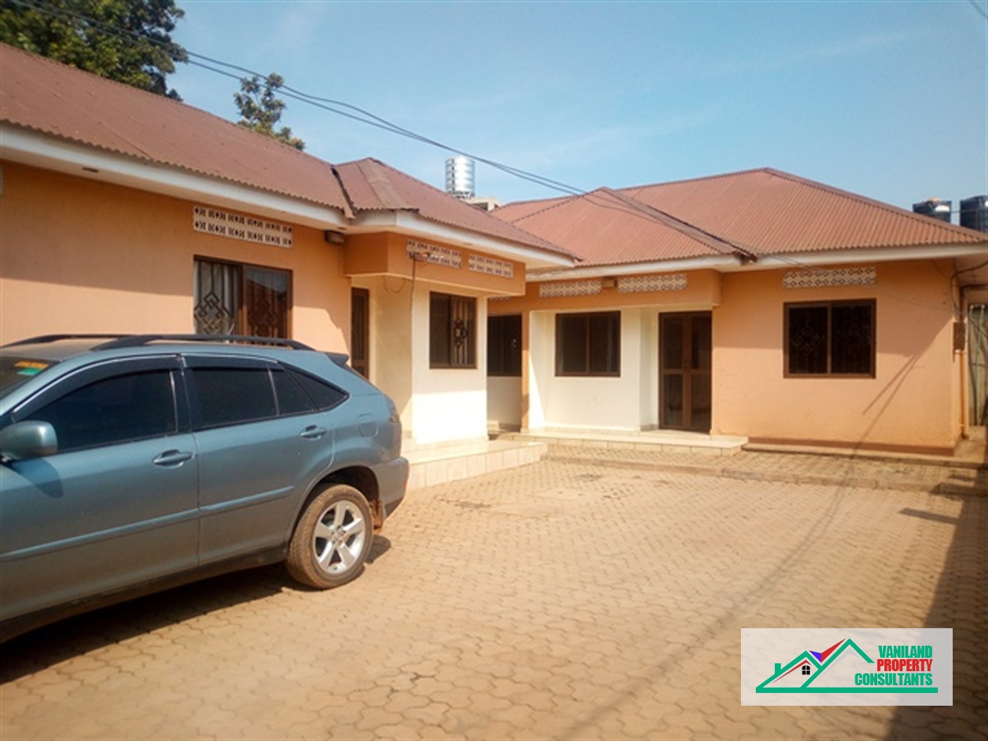 Semi Detached for rent in Najjera Wakiso