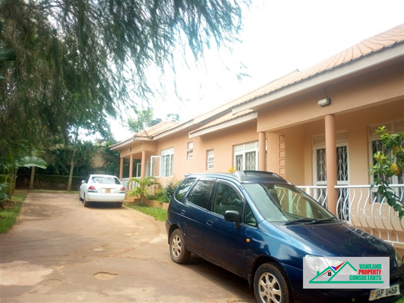 Semi Detached for rent in Najjera Wakiso