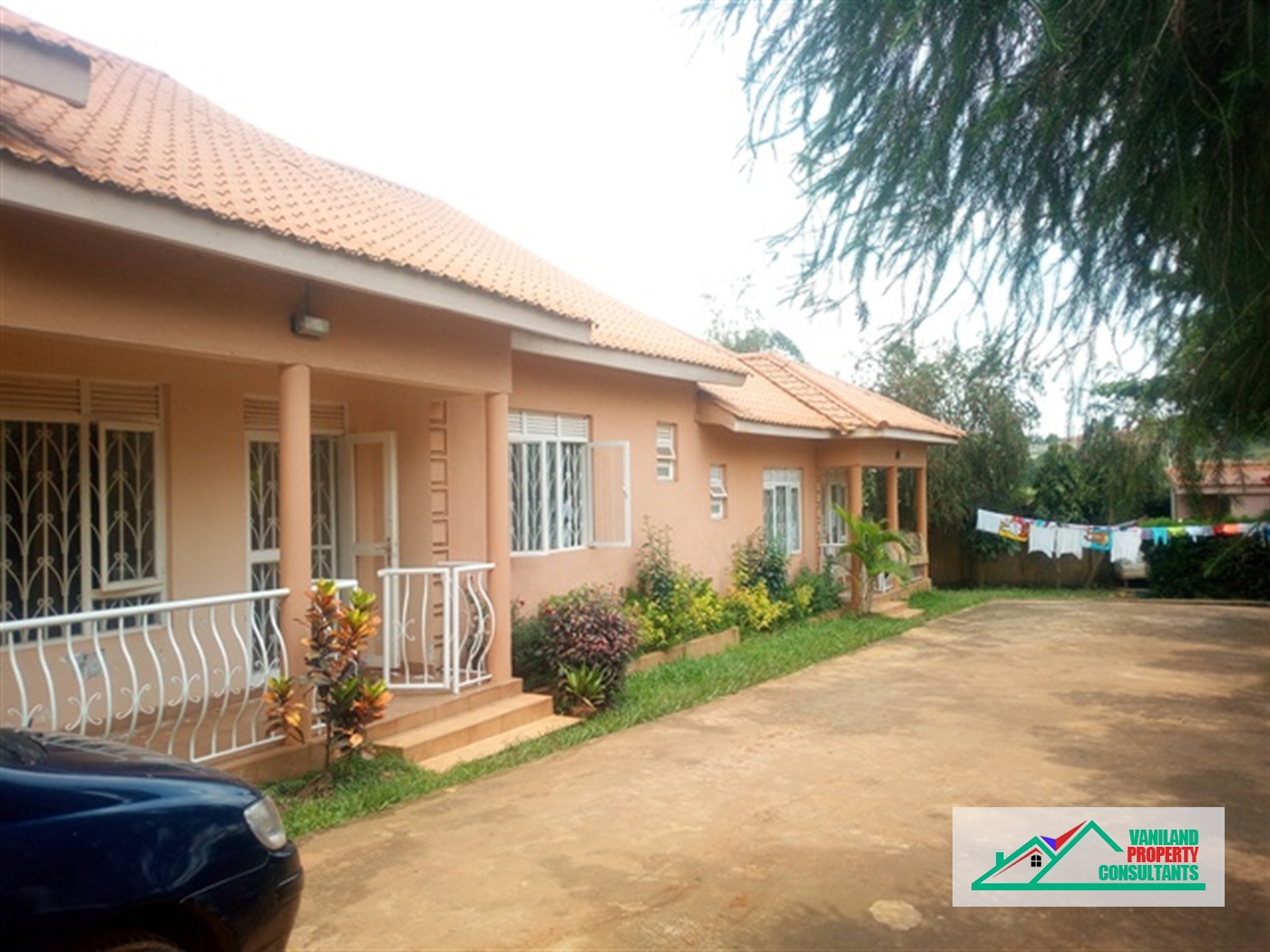 Semi Detached for rent in Najjera Wakiso