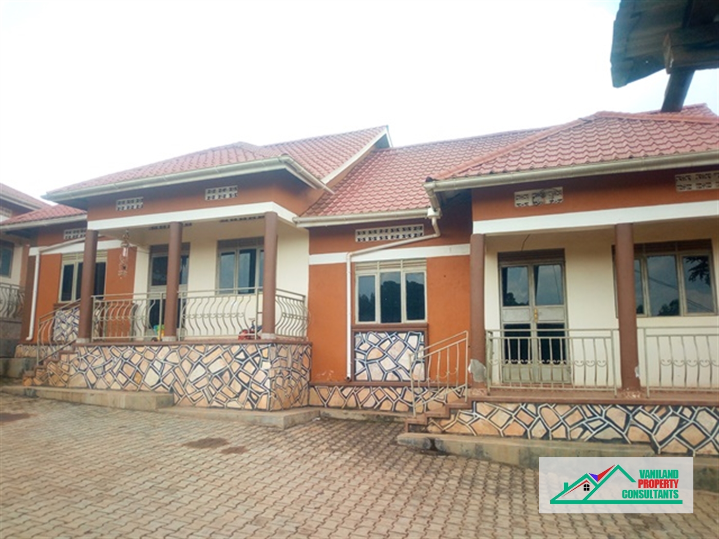 Semi Detached for rent in Najjera Wakiso