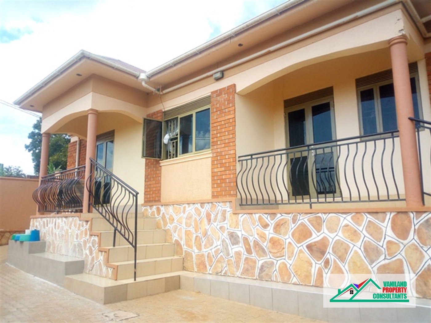 Semi Detached for rent in Seeta Mukono