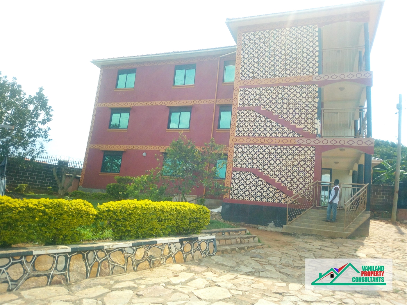 Apartment for rent in Mbalwa Wakiso